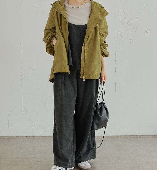  「【SET ITEM】パウダーツイルビスチェ+パンツセット」|その他|