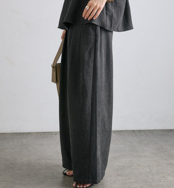  「【SET ITEM】パウダーツイルビスチェ+パンツセット」|その他|