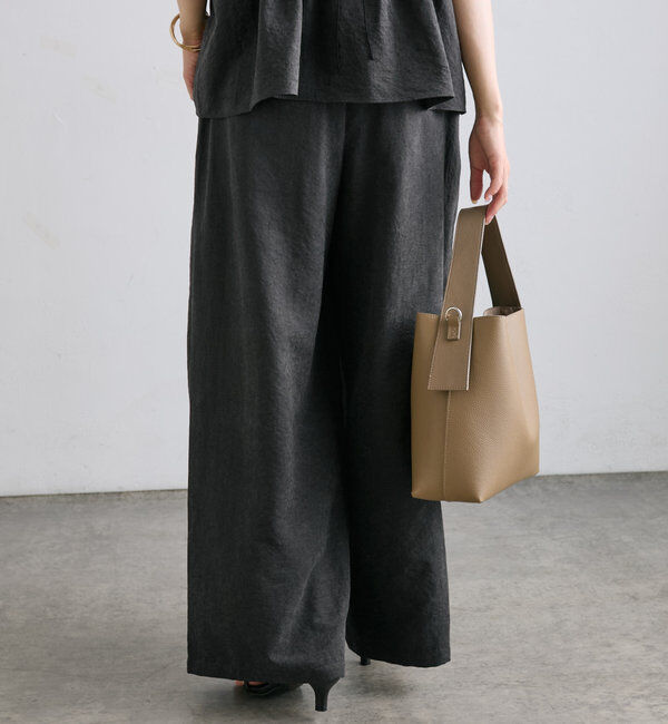  「【SET ITEM】パウダーツイルビスチェ+パンツセット」|その他|