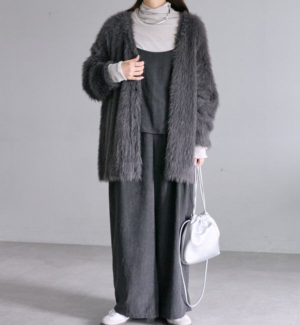  「【SET ITEM】パウダーツイルビスチェ+パンツセット」|その他|