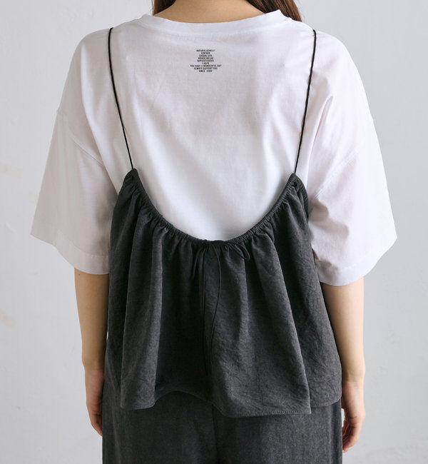  「【SET ITEM】パウダーツイルビスチェ+パンツセット」|その他|