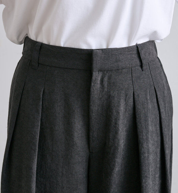  「【SET ITEM】パウダーツイルビスチェ+パンツセット」|その他|