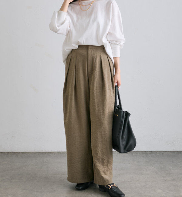  「【SET ITEM】パウダーツイルビスチェ+パンツセット」|その他|