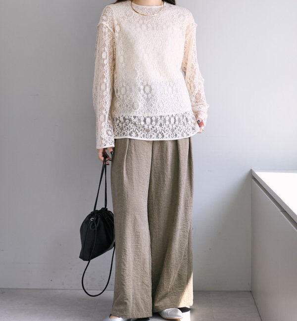  「【SET ITEM】パウダーツイルビスチェ+パンツセット」|その他|