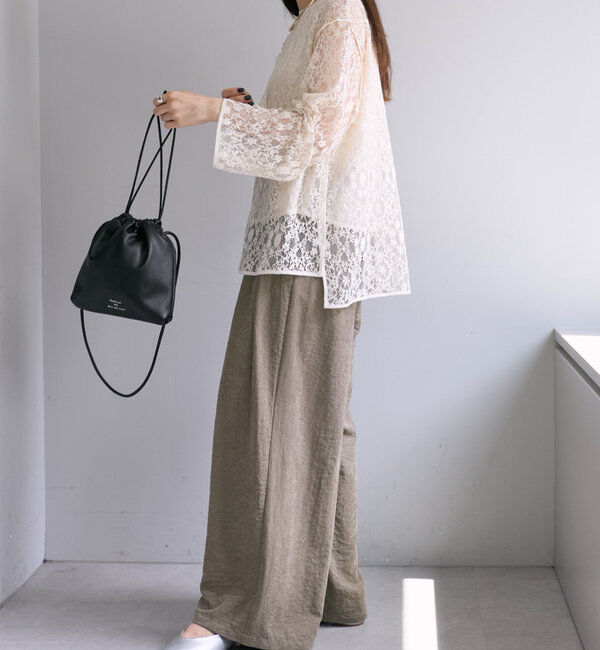  「【SET ITEM】パウダーツイルビスチェ+パンツセット」|その他|