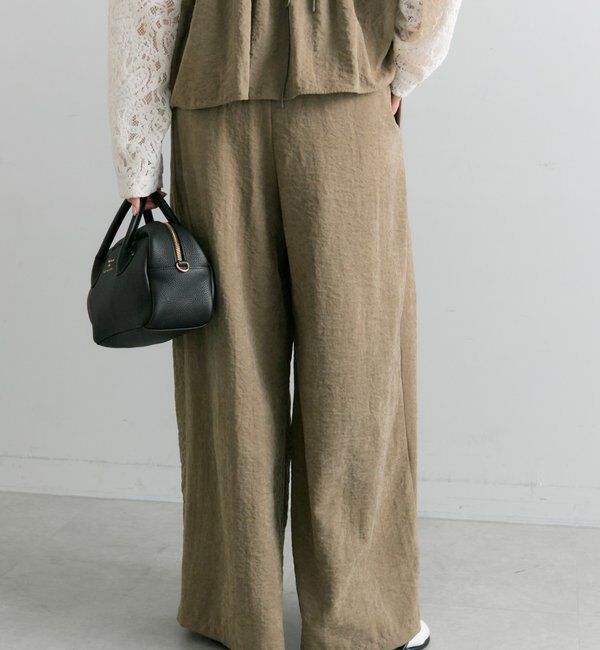  「【SET ITEM】パウダーツイルビスチェ+パンツセット」|その他|