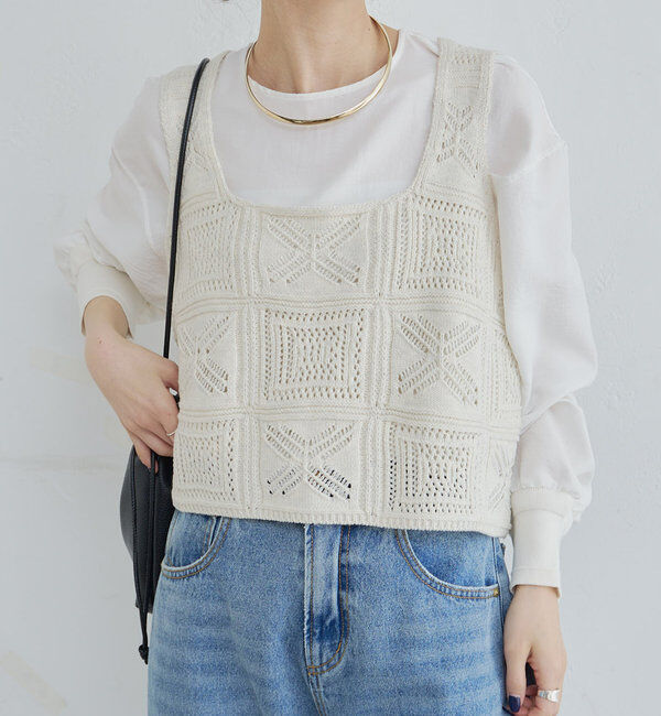  「メタルチョーカー」|ネックレス|