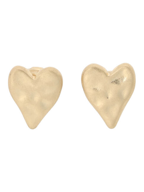 Te chichi「ビンテージハートイヤリング」|ピアス|
