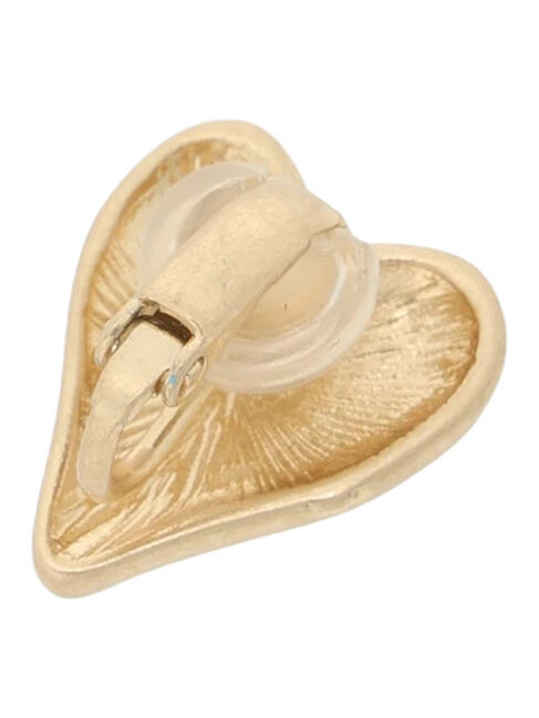 Te chichi「ビンテージハートイヤリング」|ピアス|