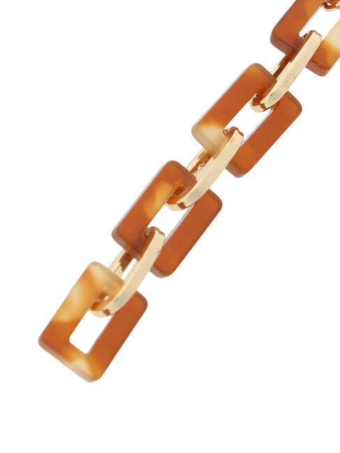 Te chichi「カラースクエアイヤリング」|ピアス|