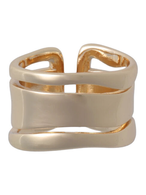 Te chichi「ニュアンスクラックリング(♯13)」|ピアス|