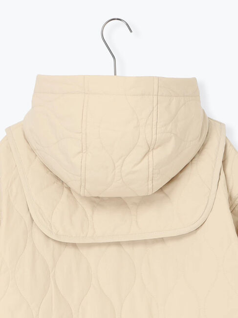 sm2rhythm「キルトレイヤードジャケット」|その他|