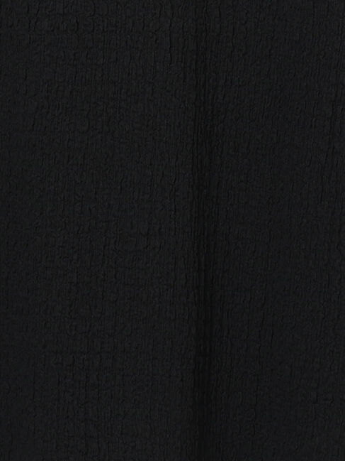 Samansa Mos2 blue「ふくれジャカードクルーネックプルオーバー」|Tシャツ・カットソー|