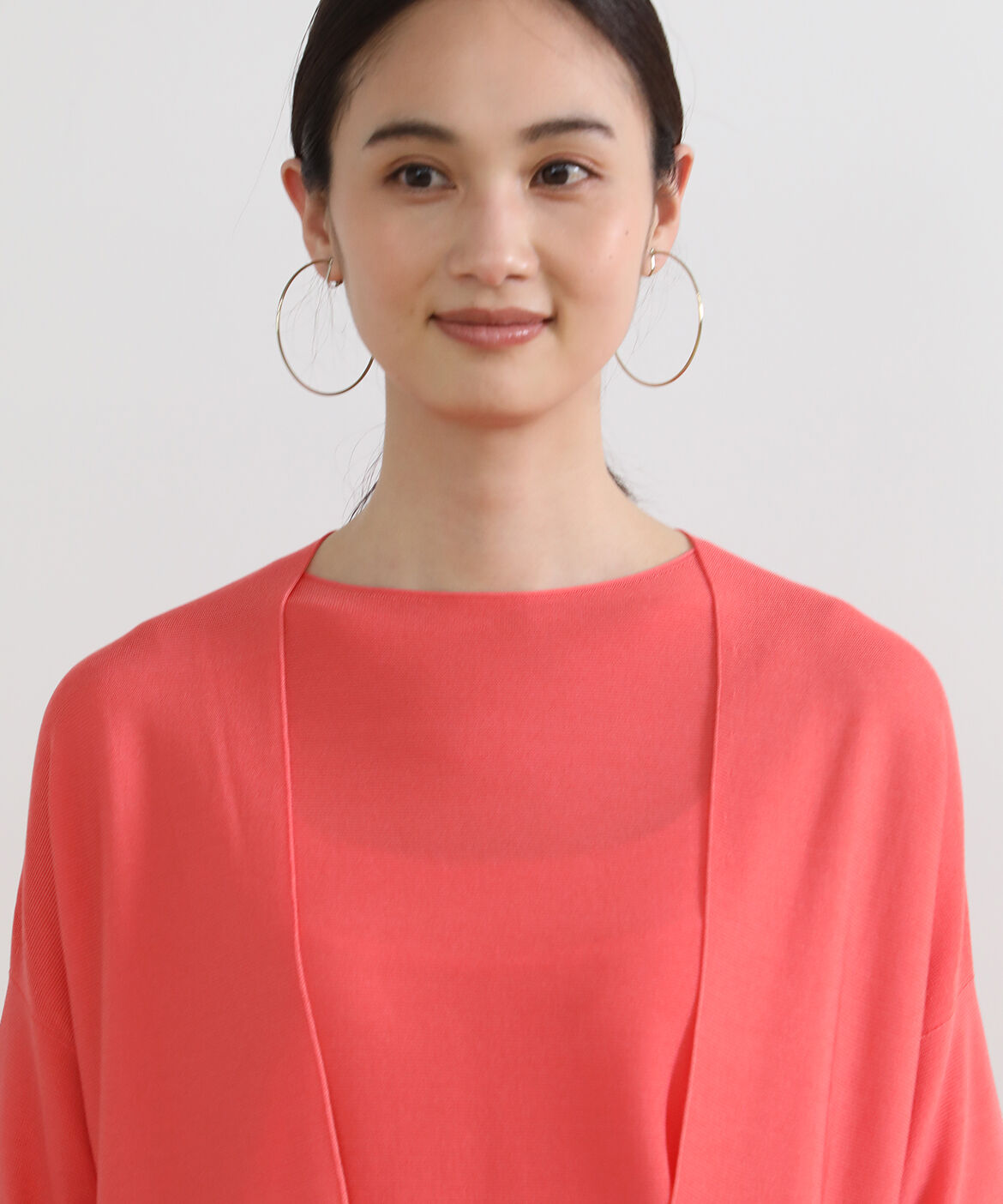 I.T.'S international「ロングカーディガン《Cuoo》」|カーディガン|