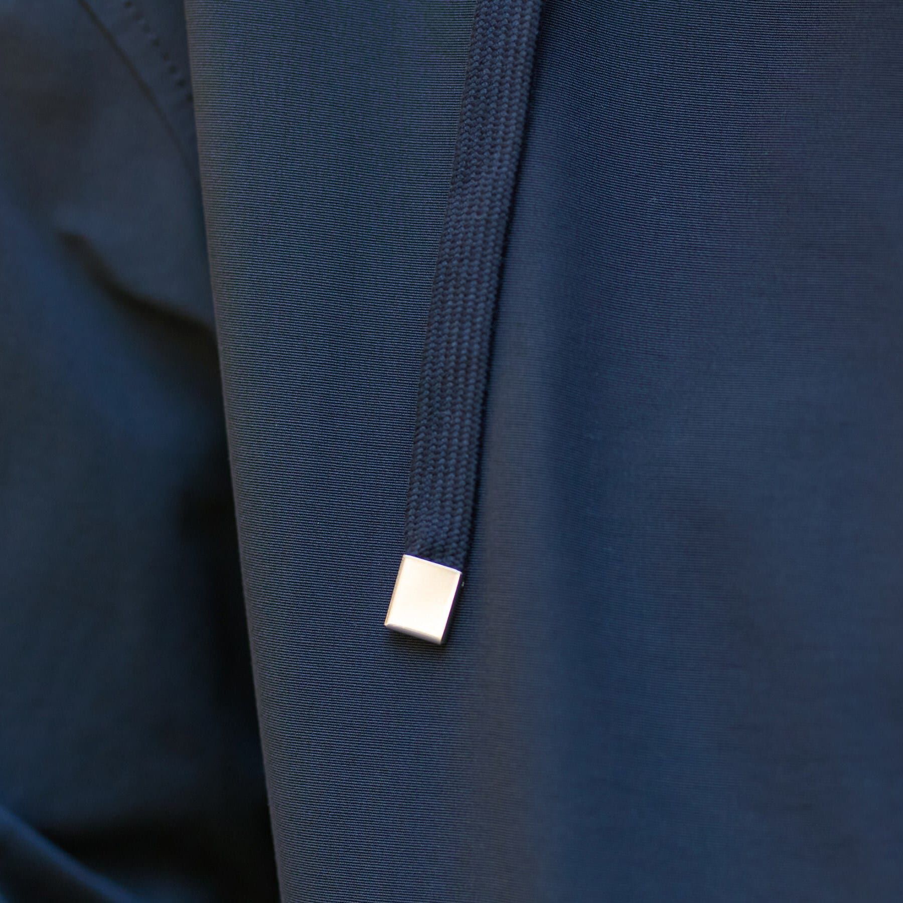 DRESSTERIOR「レインプルーフＡラインモッズパーカ」|ブルゾン・スタジャン|