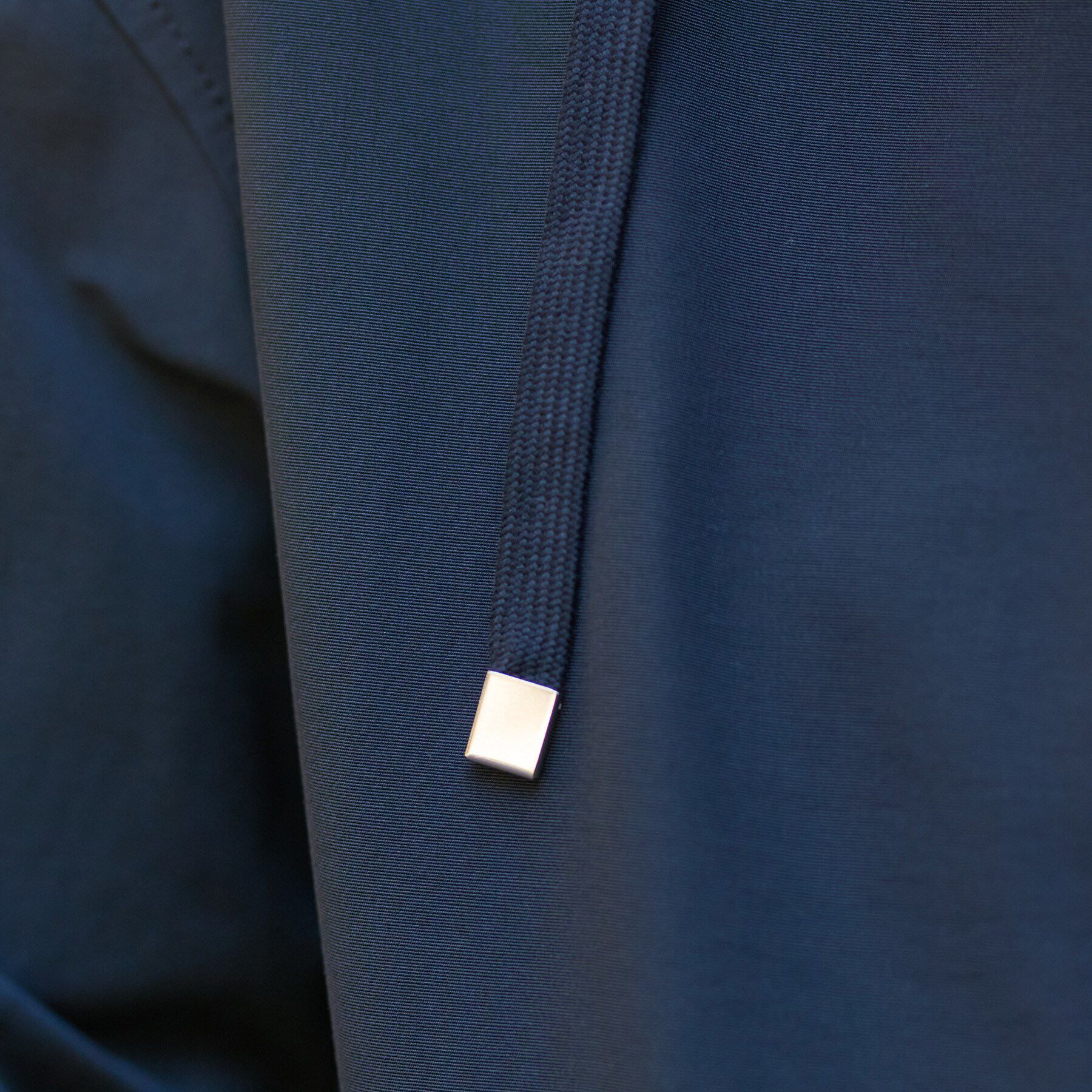 DRESSTERIOR「レインプルーフＡラインモッズパーカ」|ブルゾン・スタジャン|