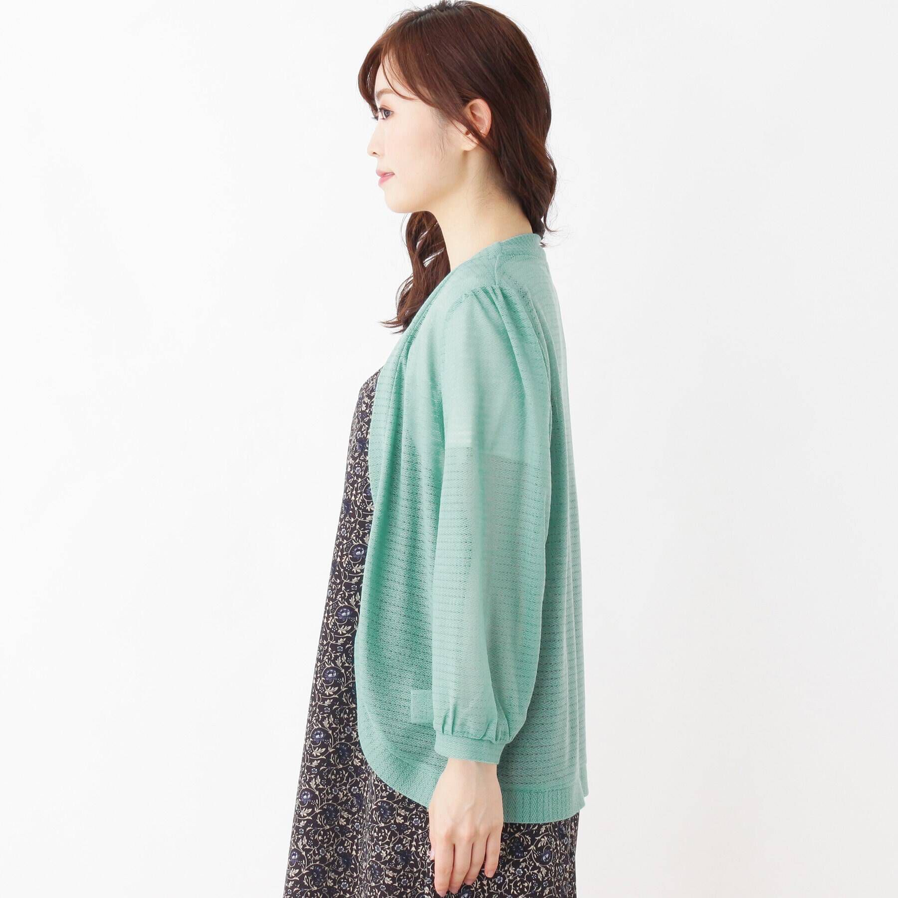 grove「ラメボレロカーディガン」|カーディガン|