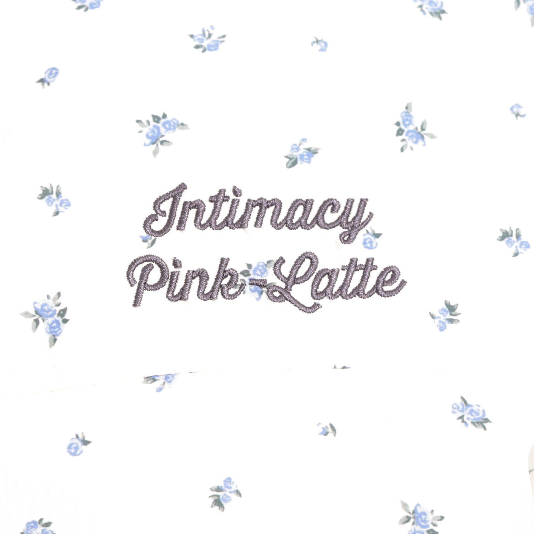 PINK-latte「袖ドロストブルゾン」|ブルゾン・スタジャン|