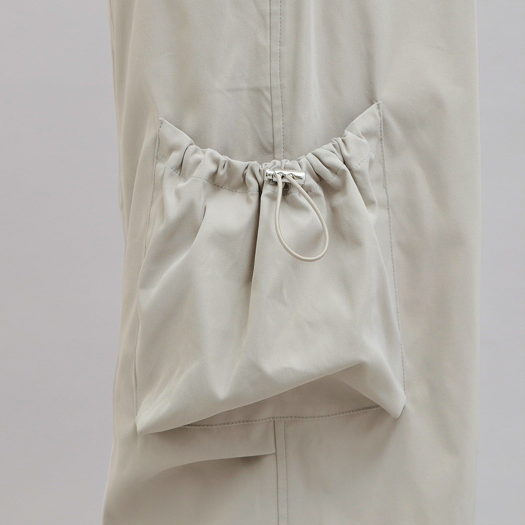 PINK-latte「ギャザーポケットパンツ」|その他|