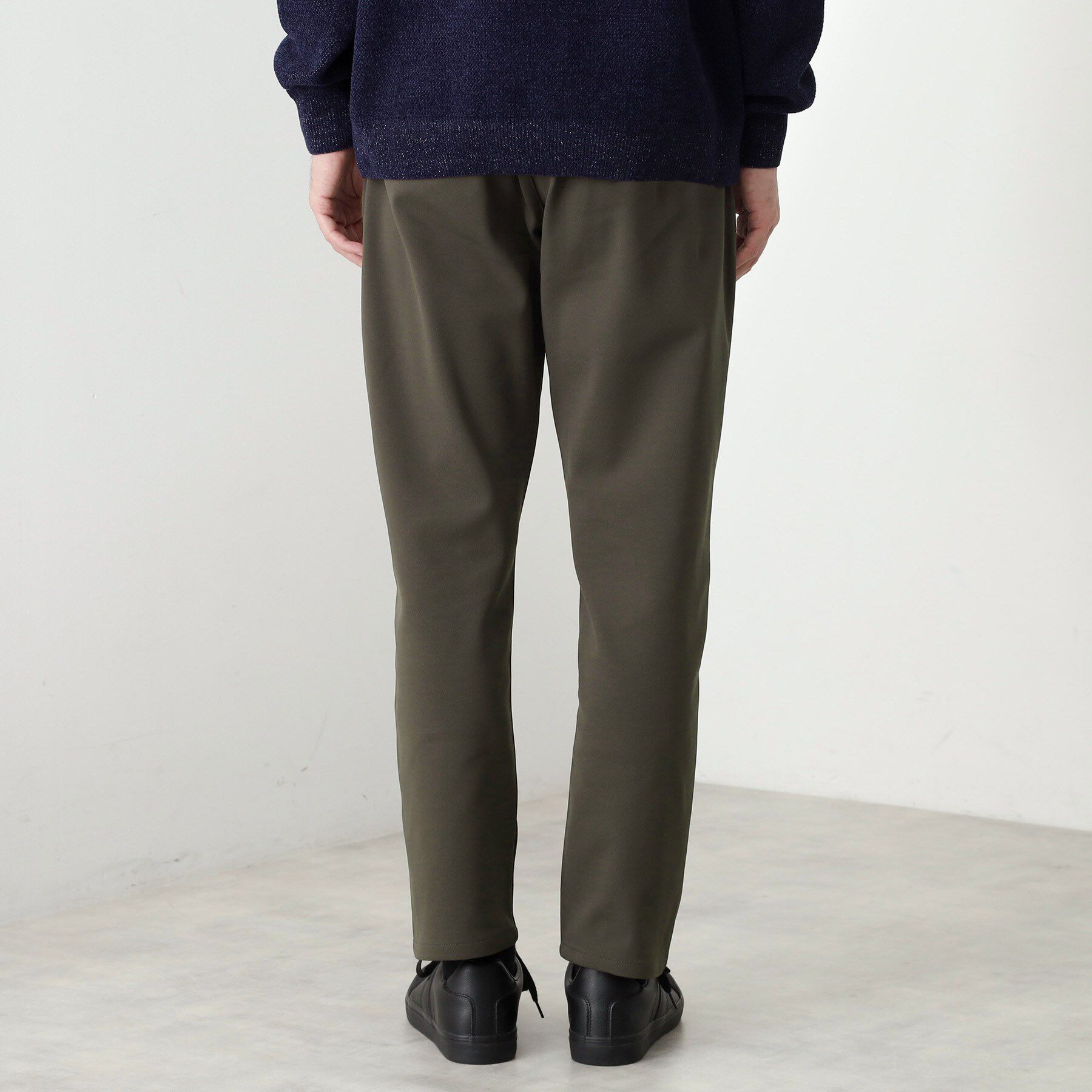 THE SHOP TK「スマートムーブイージーパンツ WARM 【裏起毛/360&deg;ストレッチ/洗濯機OK】」|その他|