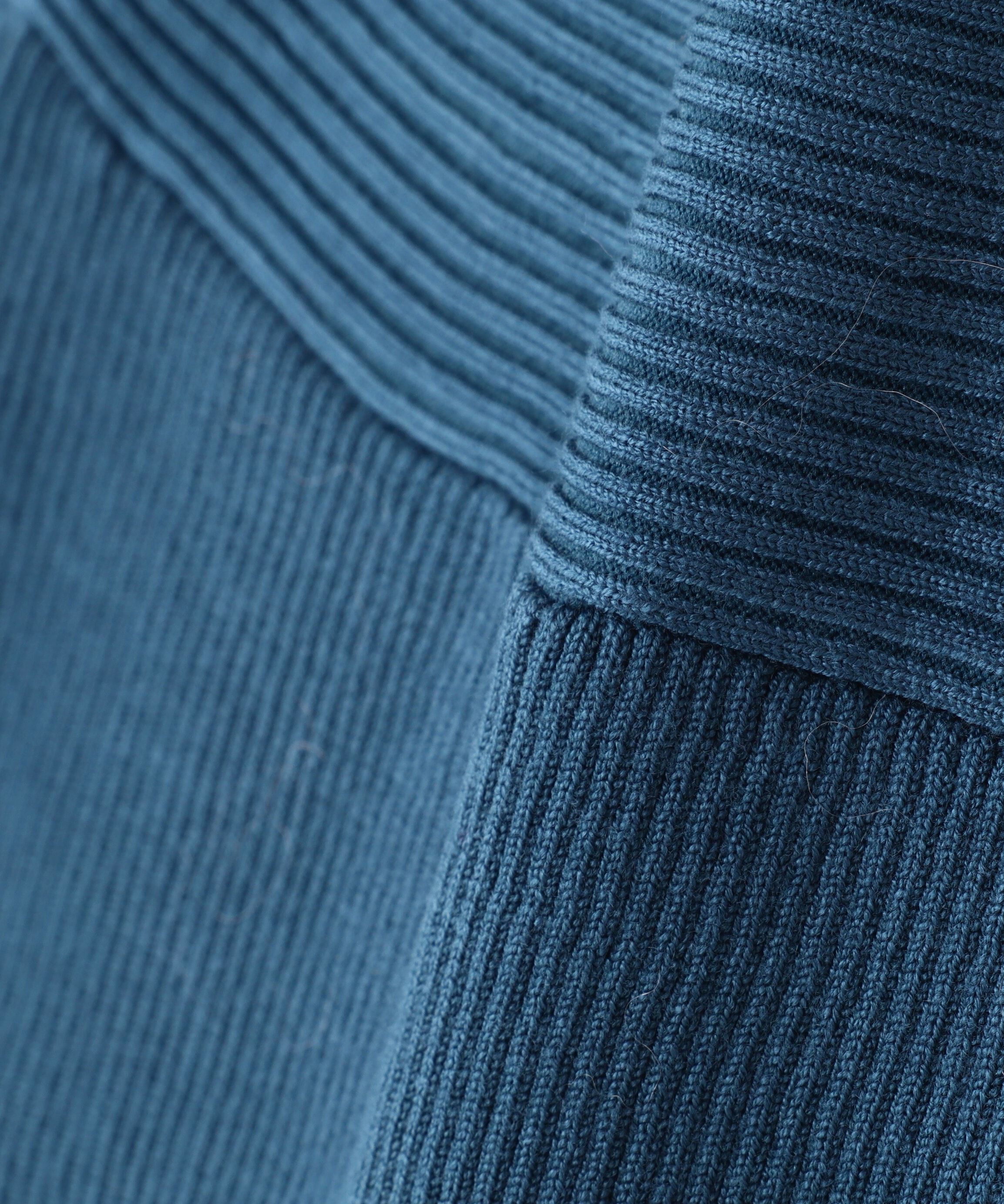  「デコルテラインリブニット　24AW」|ニット・セーター|