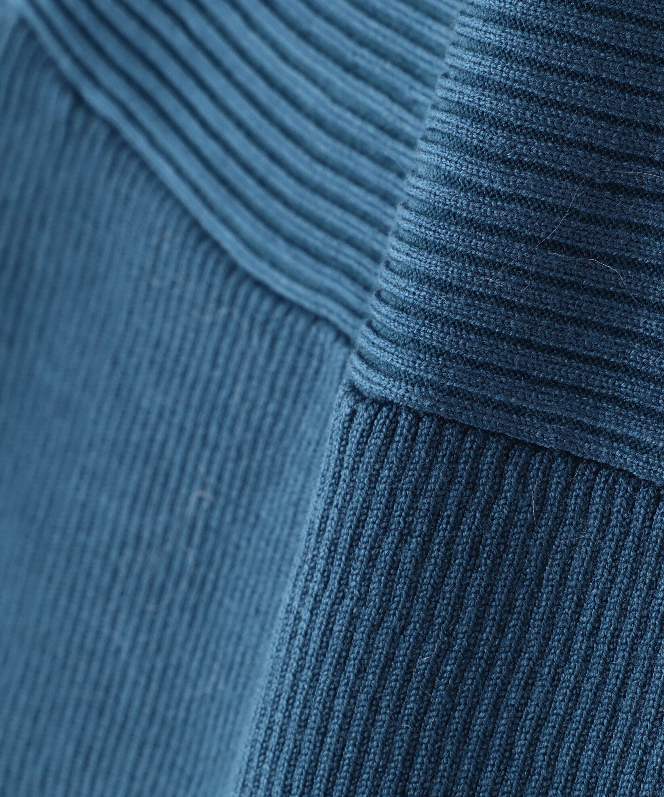  「デコルテラインリブニット　24AW」|ニット・セーター|