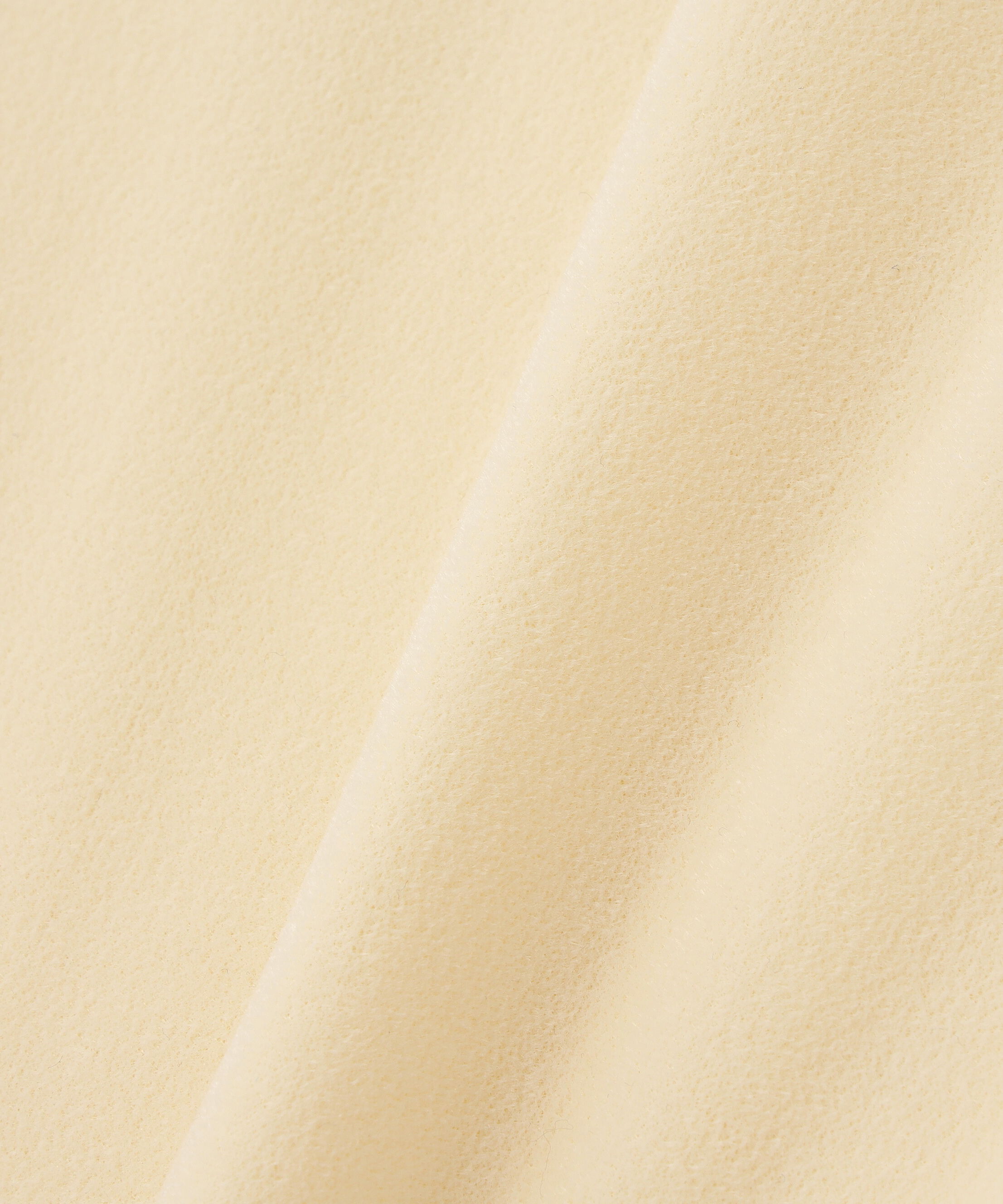  「ベロアロゴ刺繍トップス」|Tシャツ・カットソー|