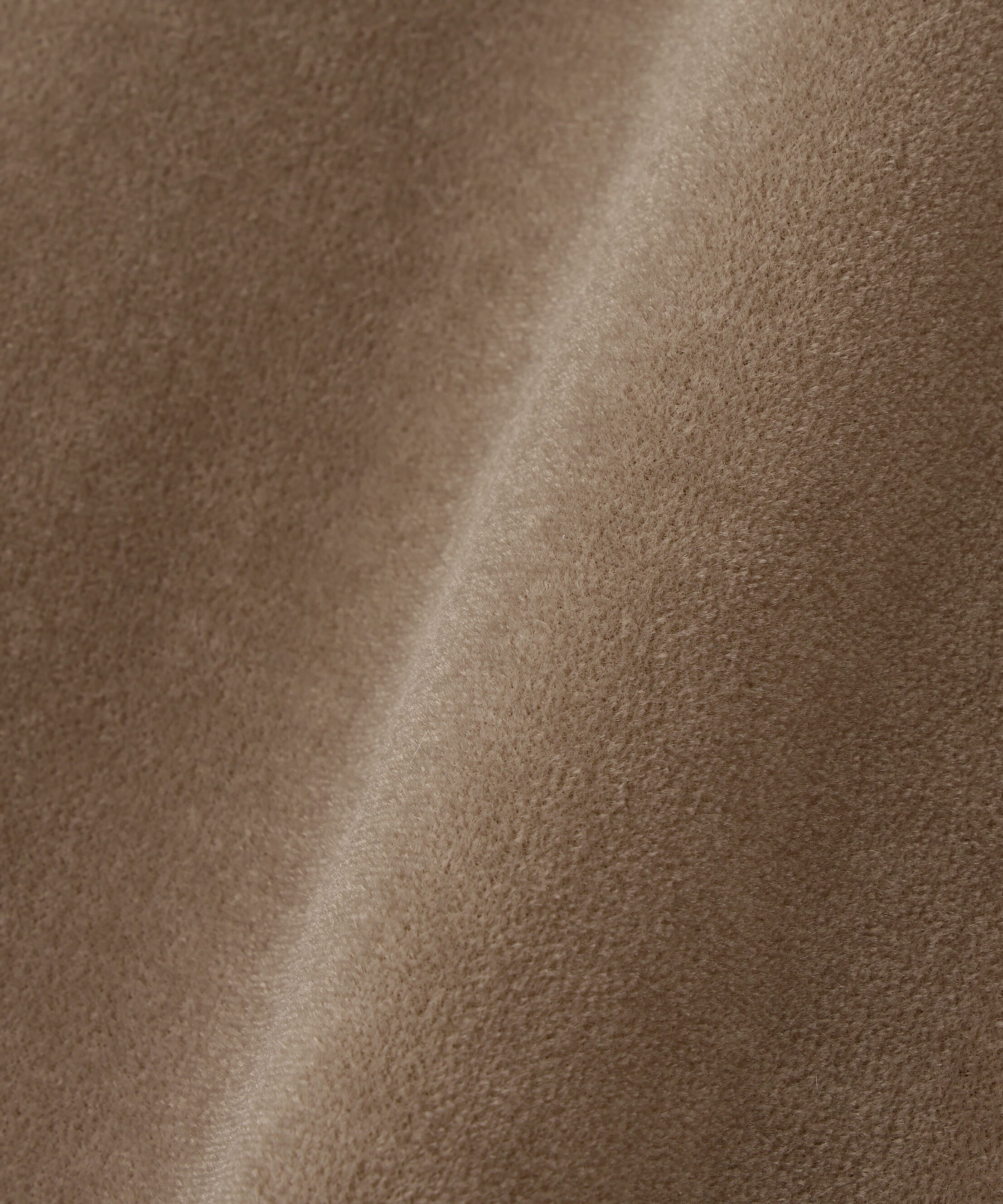  「ベロアロゴ刺繍トップス」|Tシャツ・カットソー|