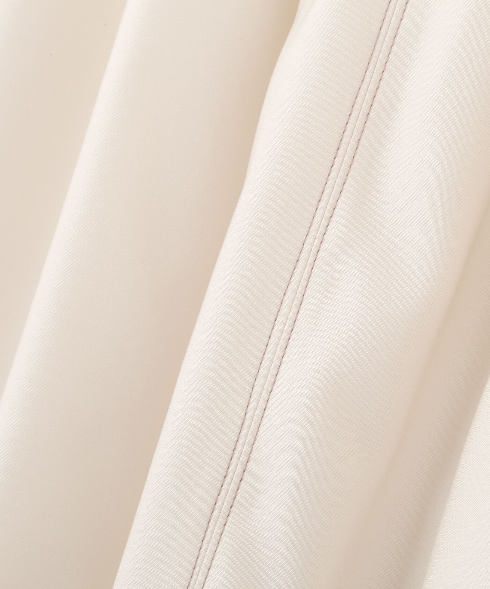  「デニムライクステッチシリーズ２　レースアップワンピース」|ワンピース|