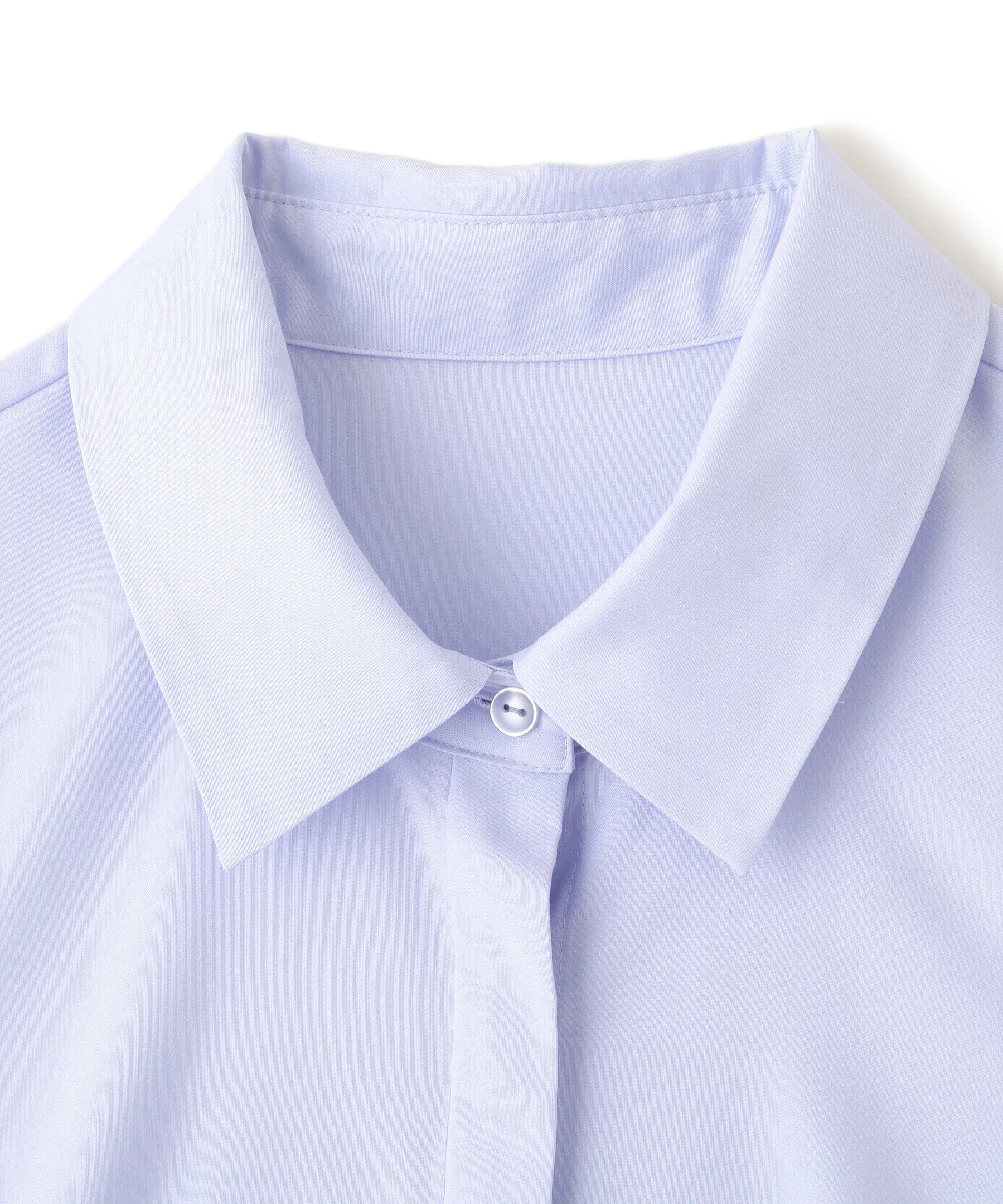  「リボンタイ付シャツ」|シャツ・ブラウス|