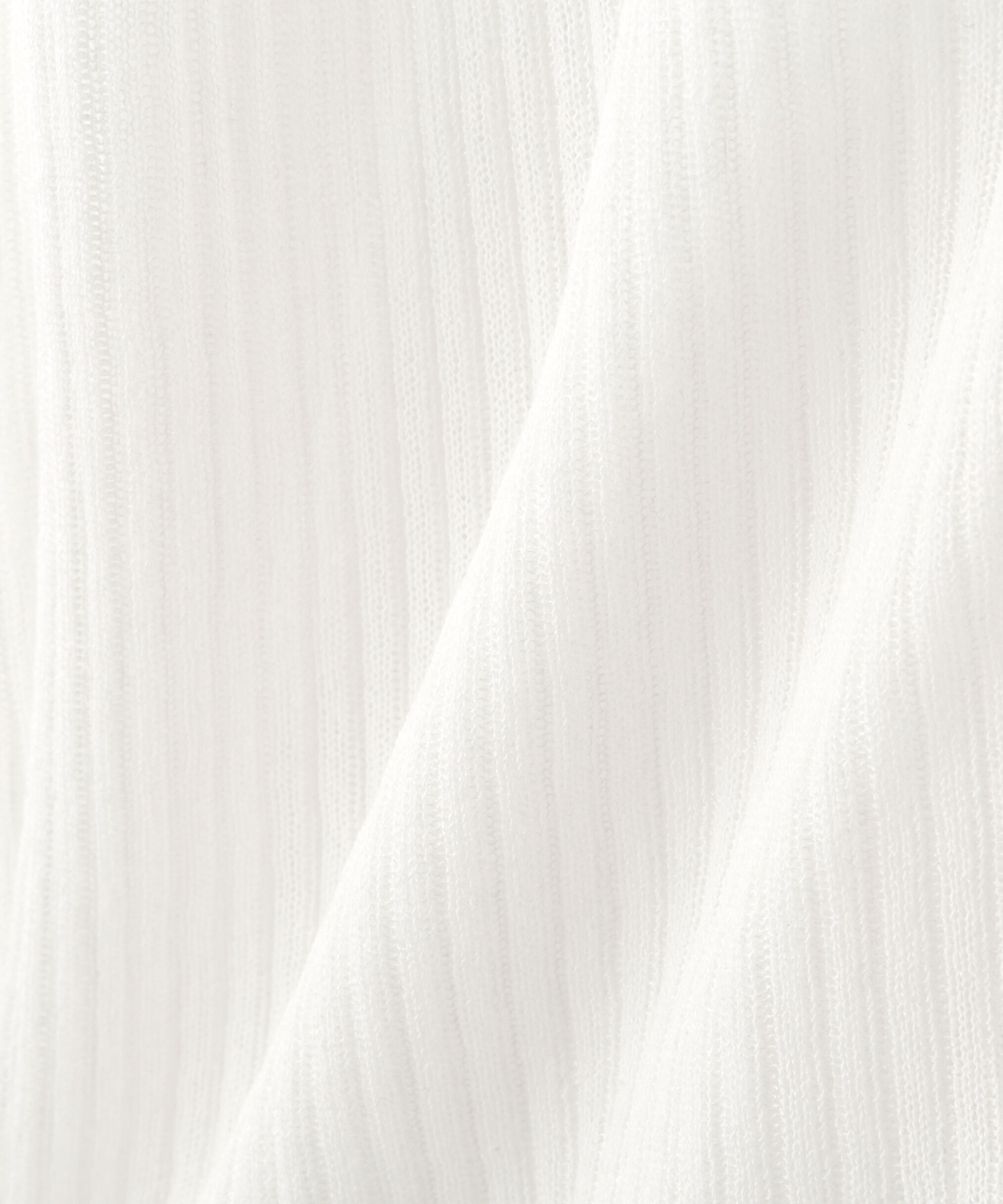 PROPORTION BODY DRESSING「《EDIT COLOGNE》シアーショートカーディガン」|カーディガン|