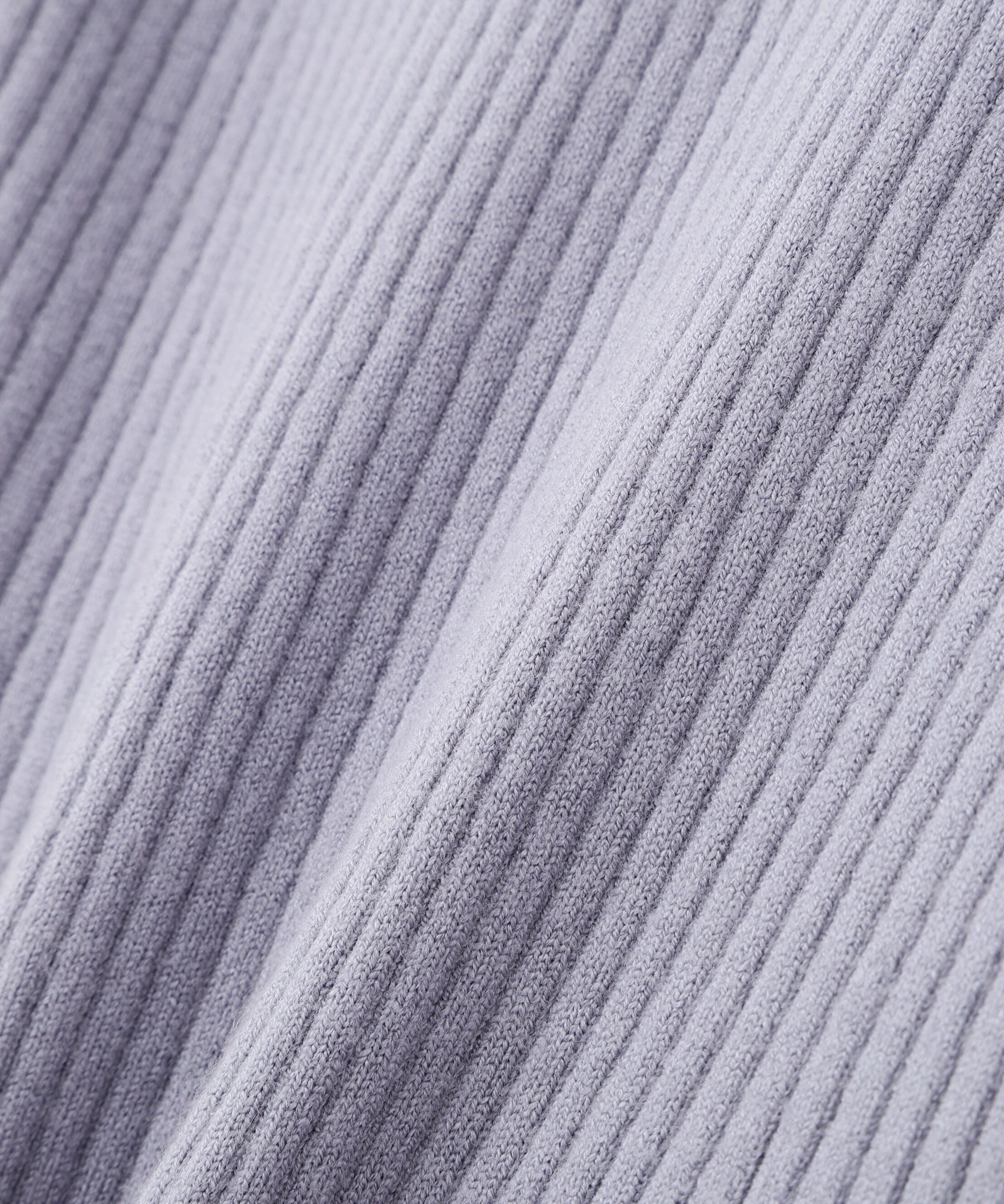 PROPORTION BODY DRESSING「リボンオフショルリブニット 25AW」|ニット・セーター|