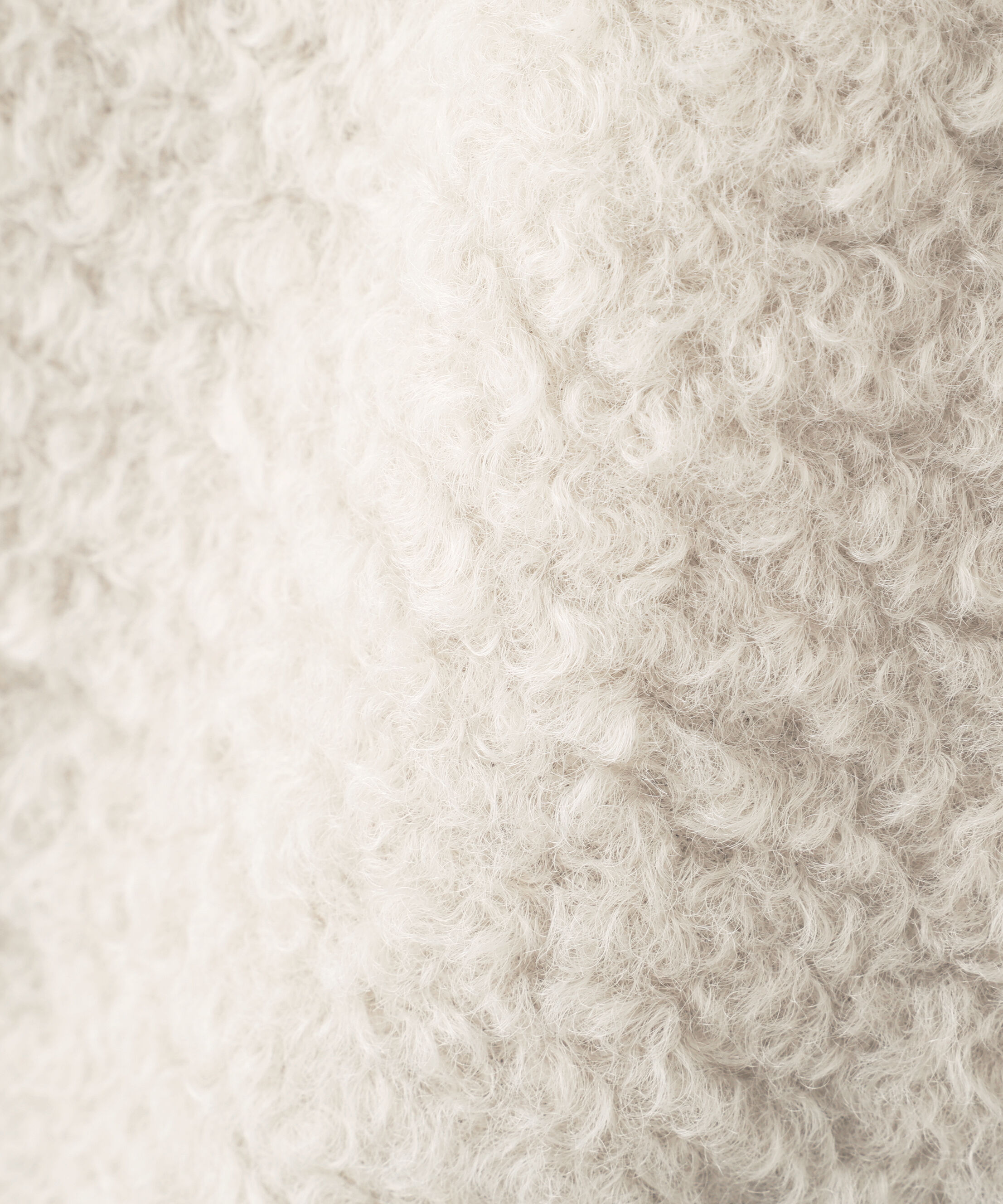 PROPORTION BODY DRESSING「シャギーミニスカート 25AW」|スカート|