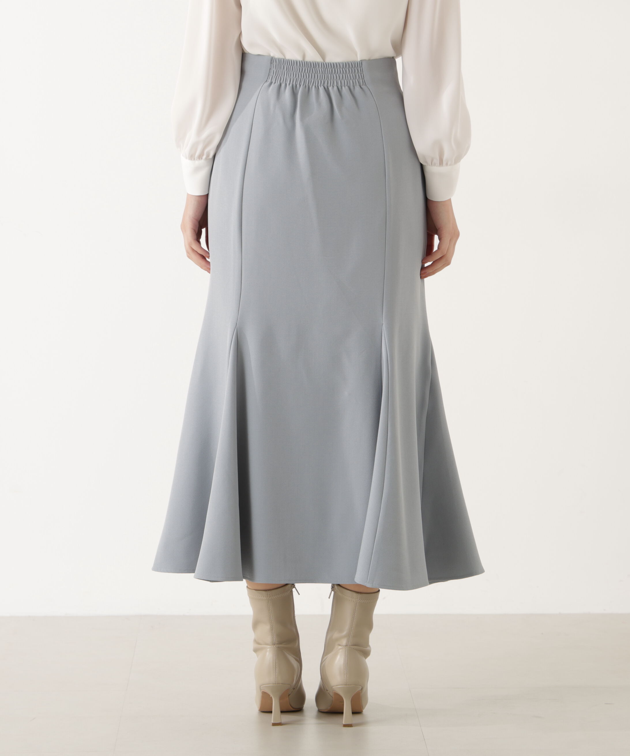 PROPORTION BODY DRESSING「ハイウエストマーメイドスカート　26SS」|スカート|