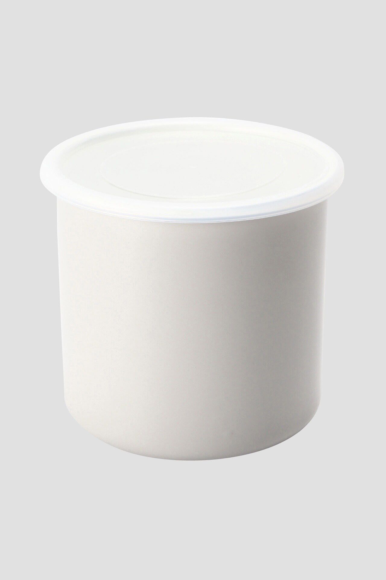 MARGARET HOWELL HOUSEHOLDGOODS「NODA HORO ROUND STORAGE LARGE」|食器・キッチングッズ|GREY