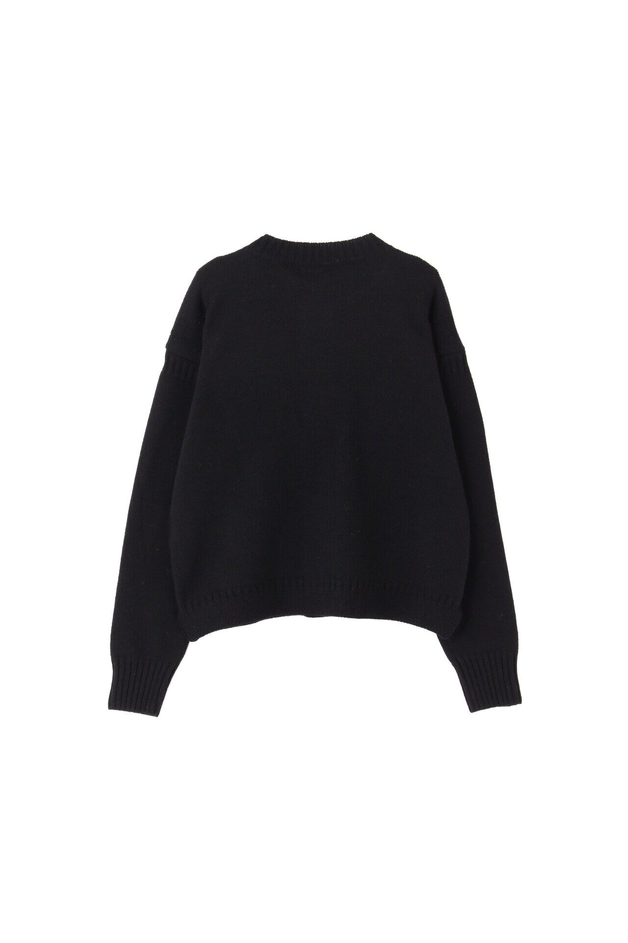  「LAMBSWOOL COTTON」|カーディガン|