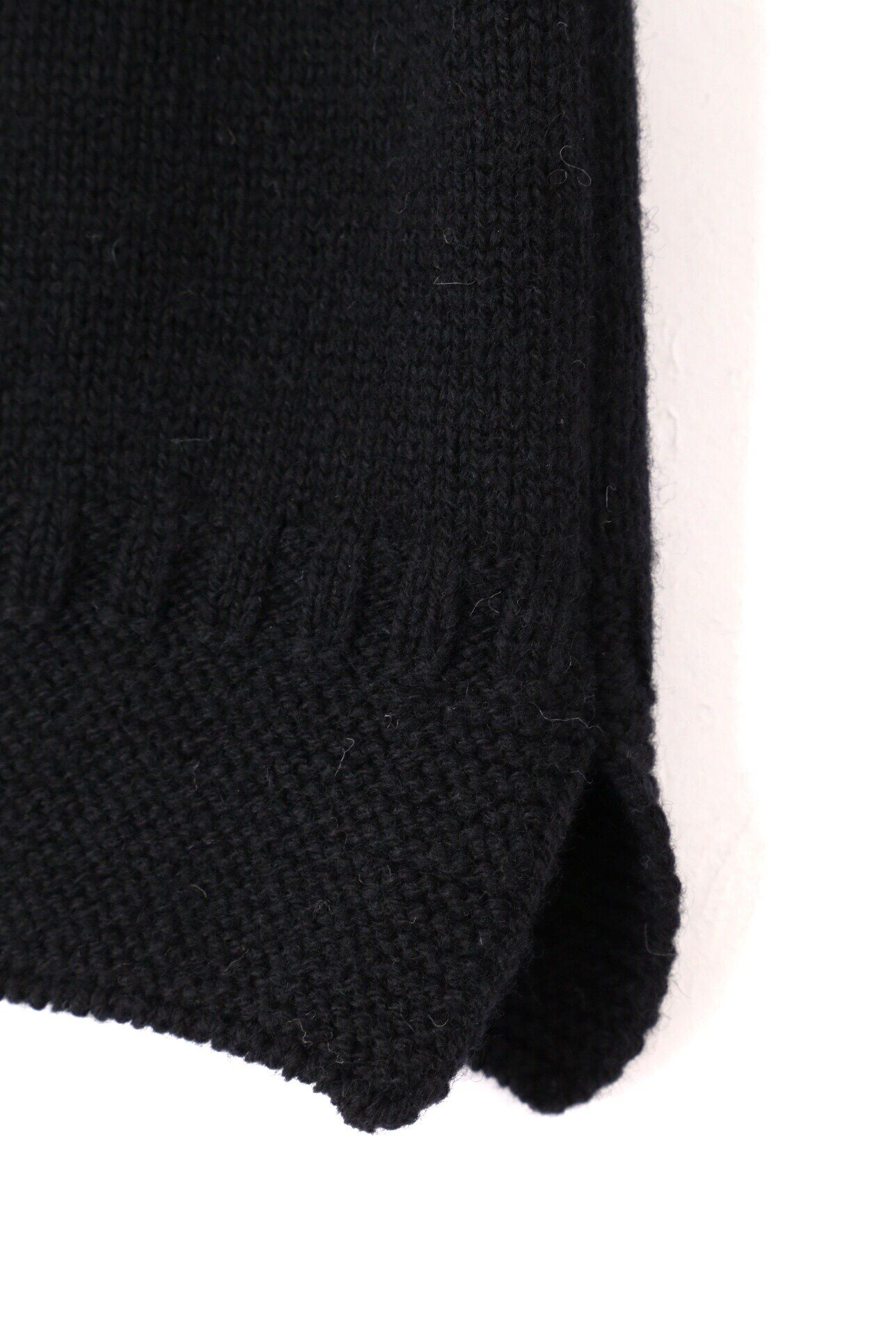  「LAMBSWOOL COTTON」|カーディガン|