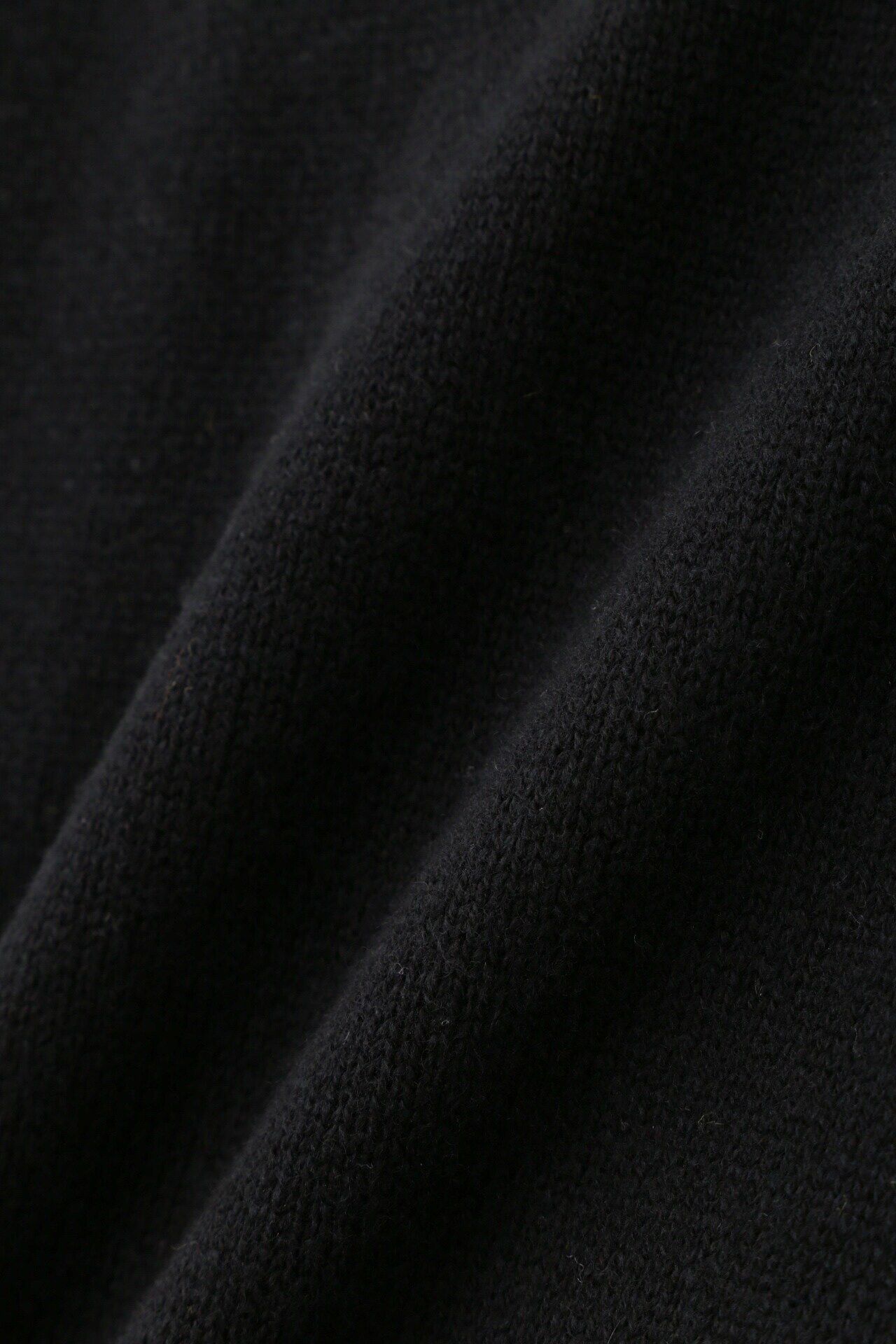  「LAMBSWOOL COTTON」|カーディガン|