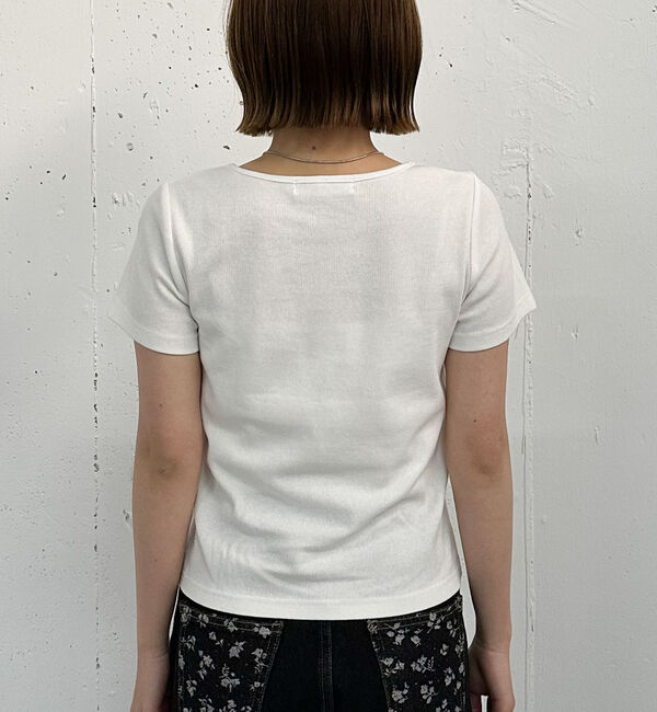 archives「ラッフルフリルキャミ&times;テレコＴｅｅＳＥＴ」|カーディガン|