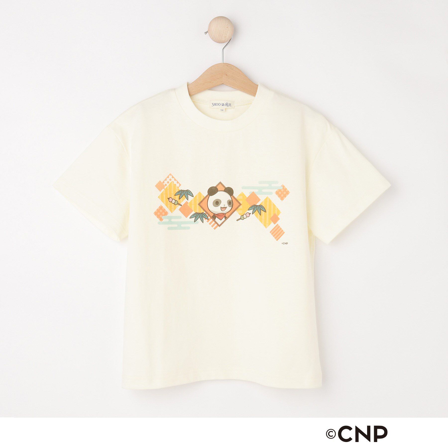 SHOO･LA･RUE「【CNP】アソートプリントTシャツ」|Tシャツ・カットソー|