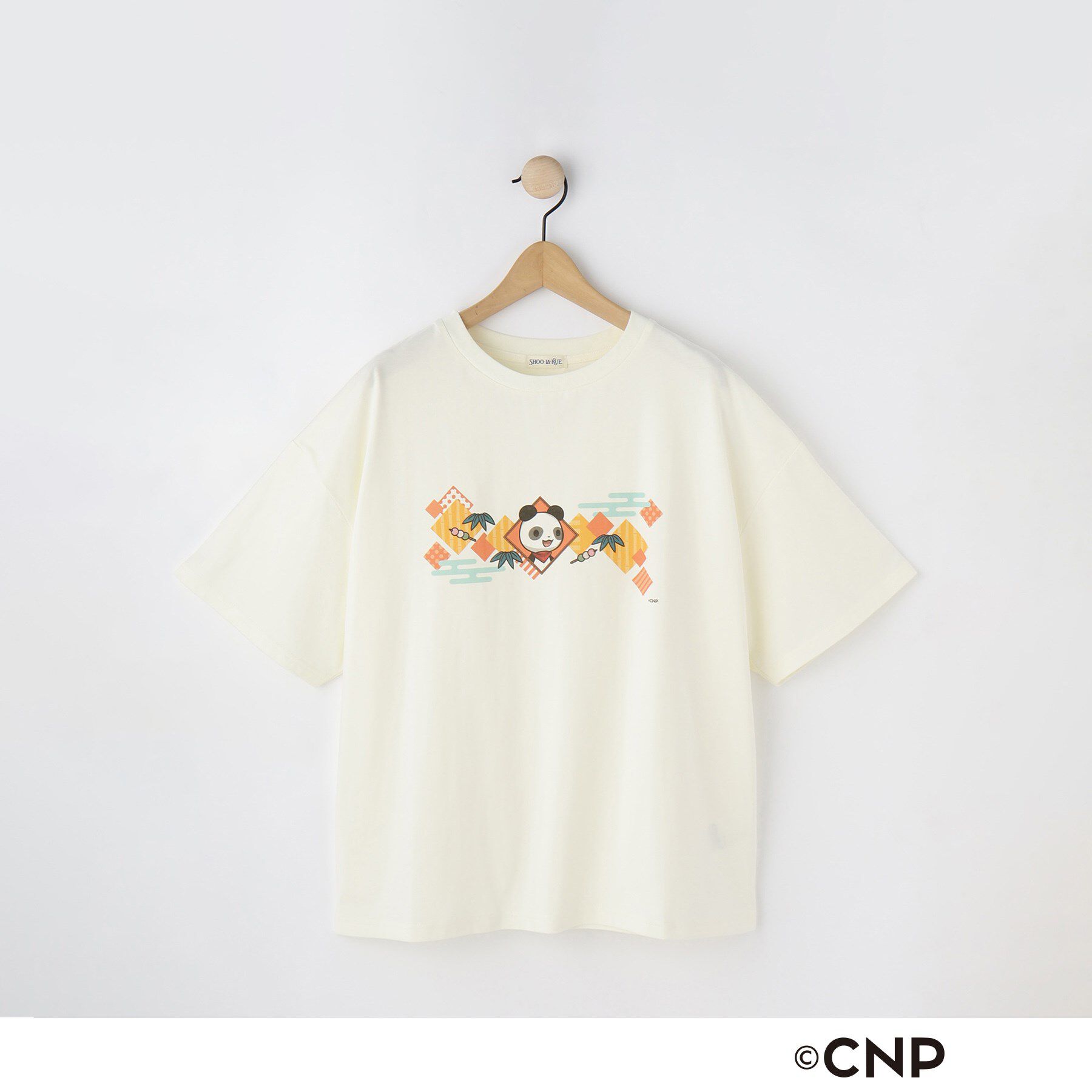 SHOO･LA･RUE「【CNP】アソートプリントTシャツ」|Tシャツ・カットソー|