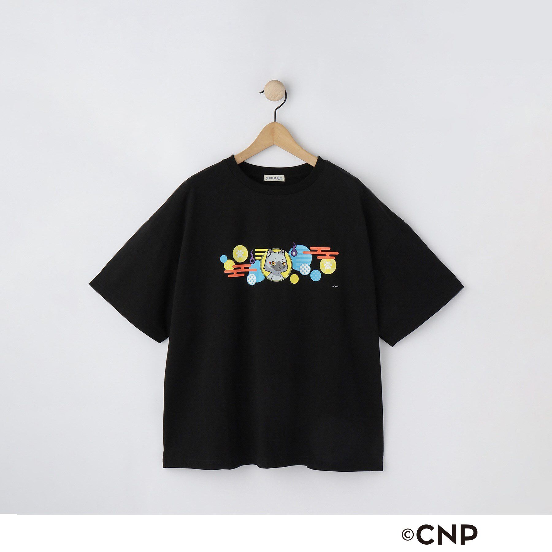 SHOO･LA･RUE「【CNP】アソートプリントTシャツ」|Tシャツ・カットソー|