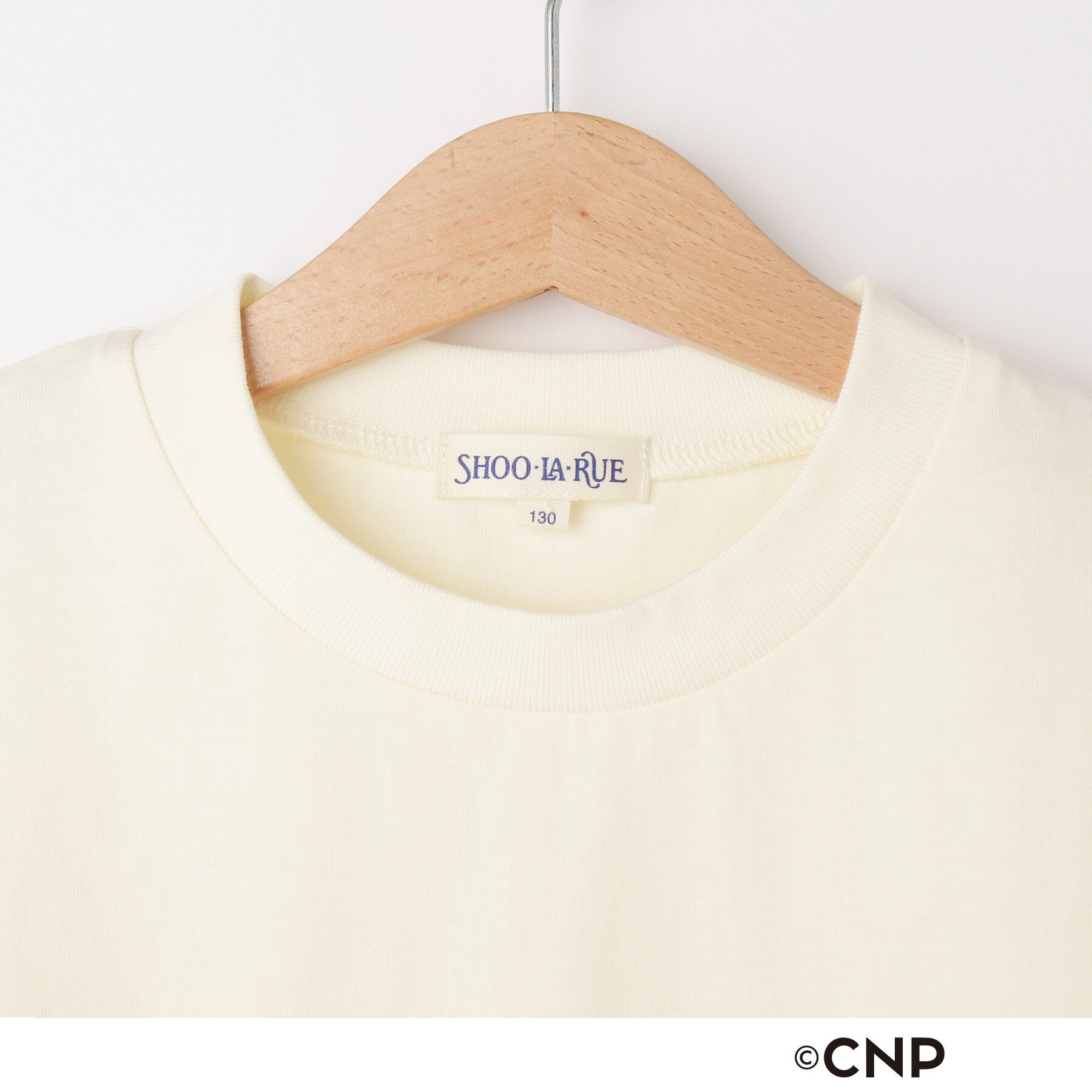 SHOO･LA･RUE「【CNP】アソートプリントTシャツ」|Tシャツ・カットソー|