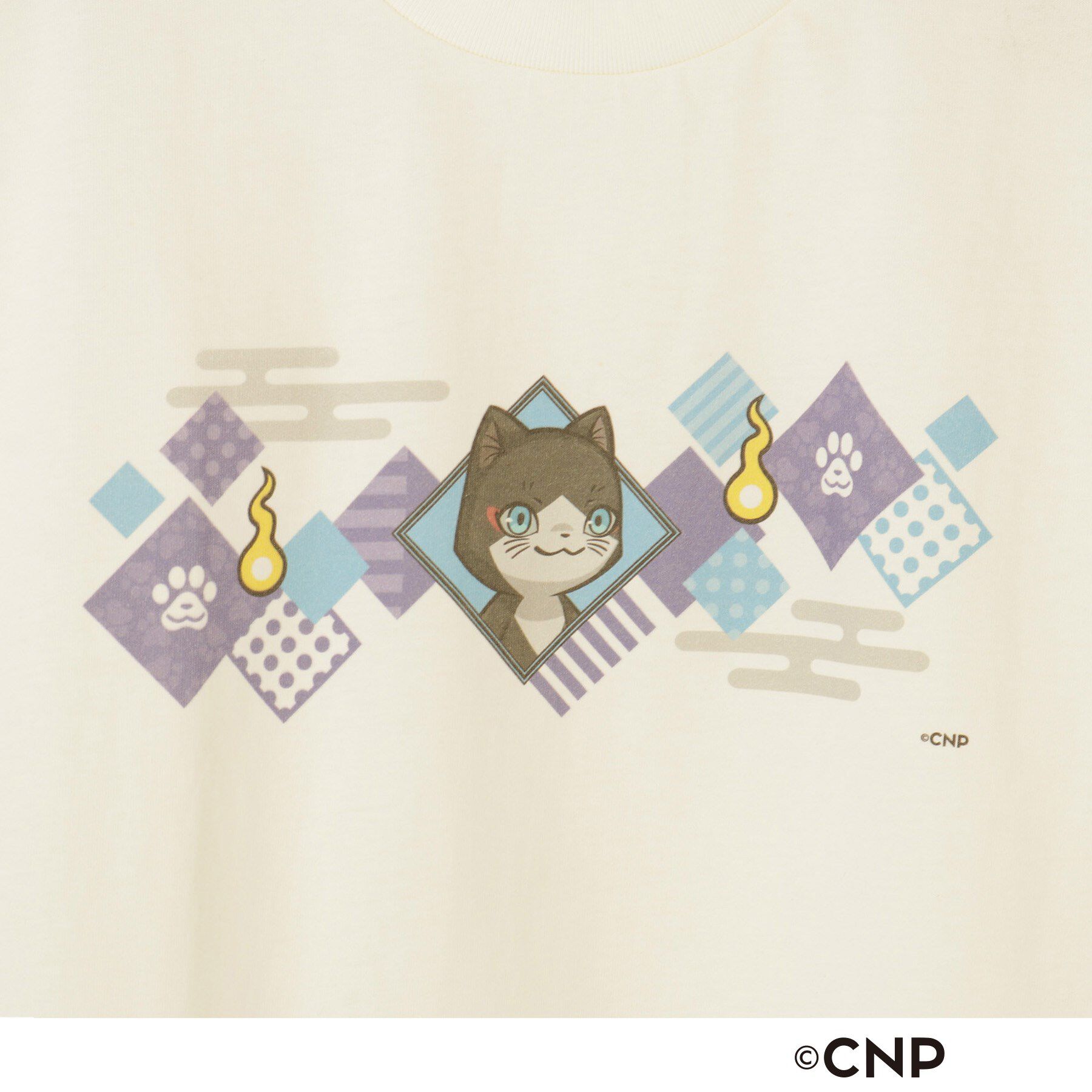 SHOO･LA･RUE「【CNP】アソートプリントTシャツ」|Tシャツ・カットソー|