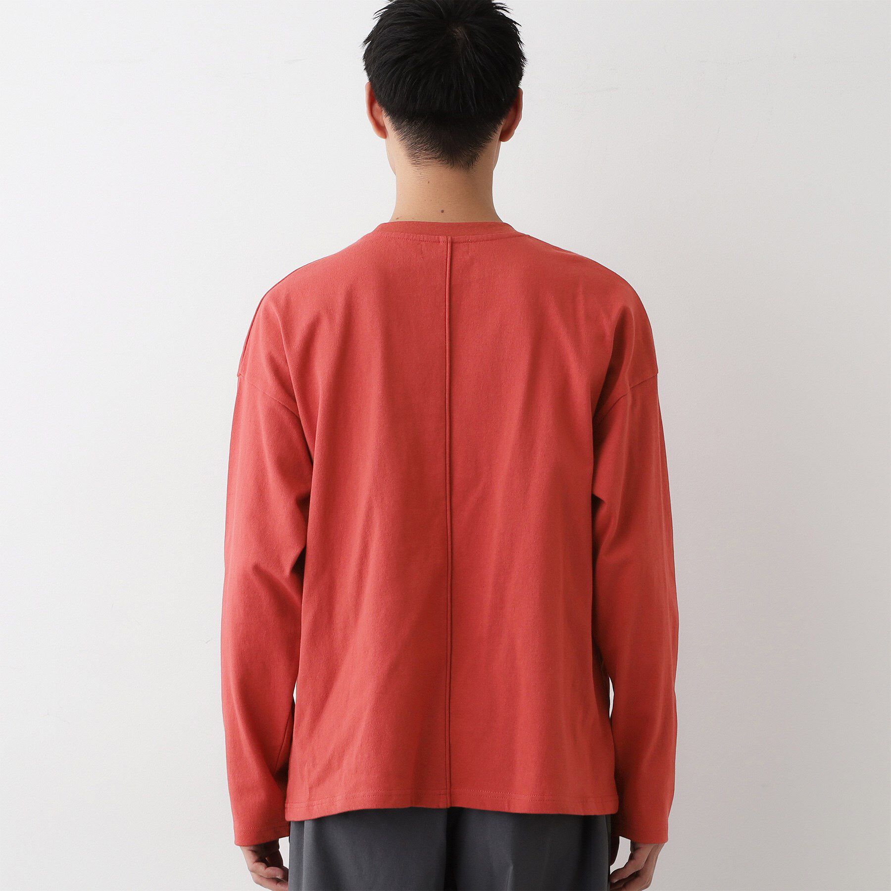 Dessin「ライン切り替えカットソー」|Tシャツ・カットソー|