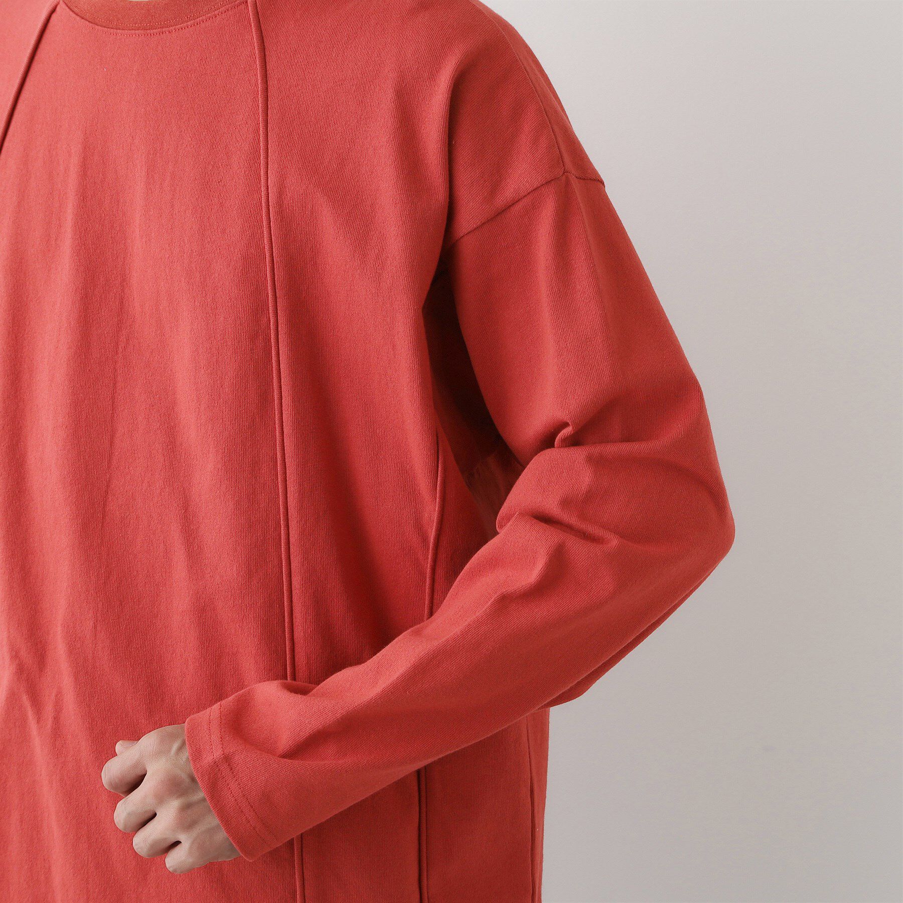 Dessin「ライン切り替えカットソー」|Tシャツ・カットソー|