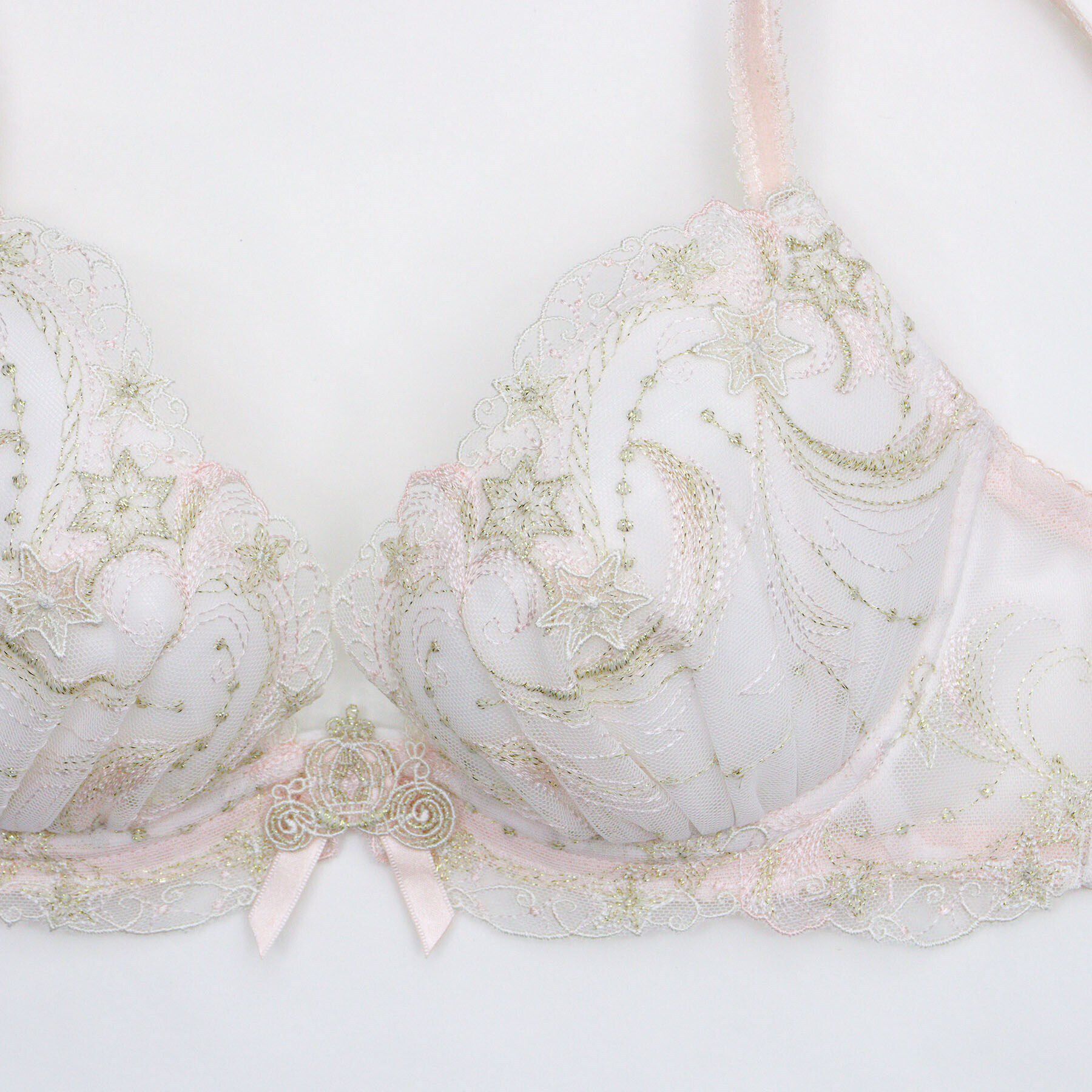 Risa Magli「ブラム ブラジャー（E-F）＜リサマリ ミラクル谷間ブラ＞」|インナー|