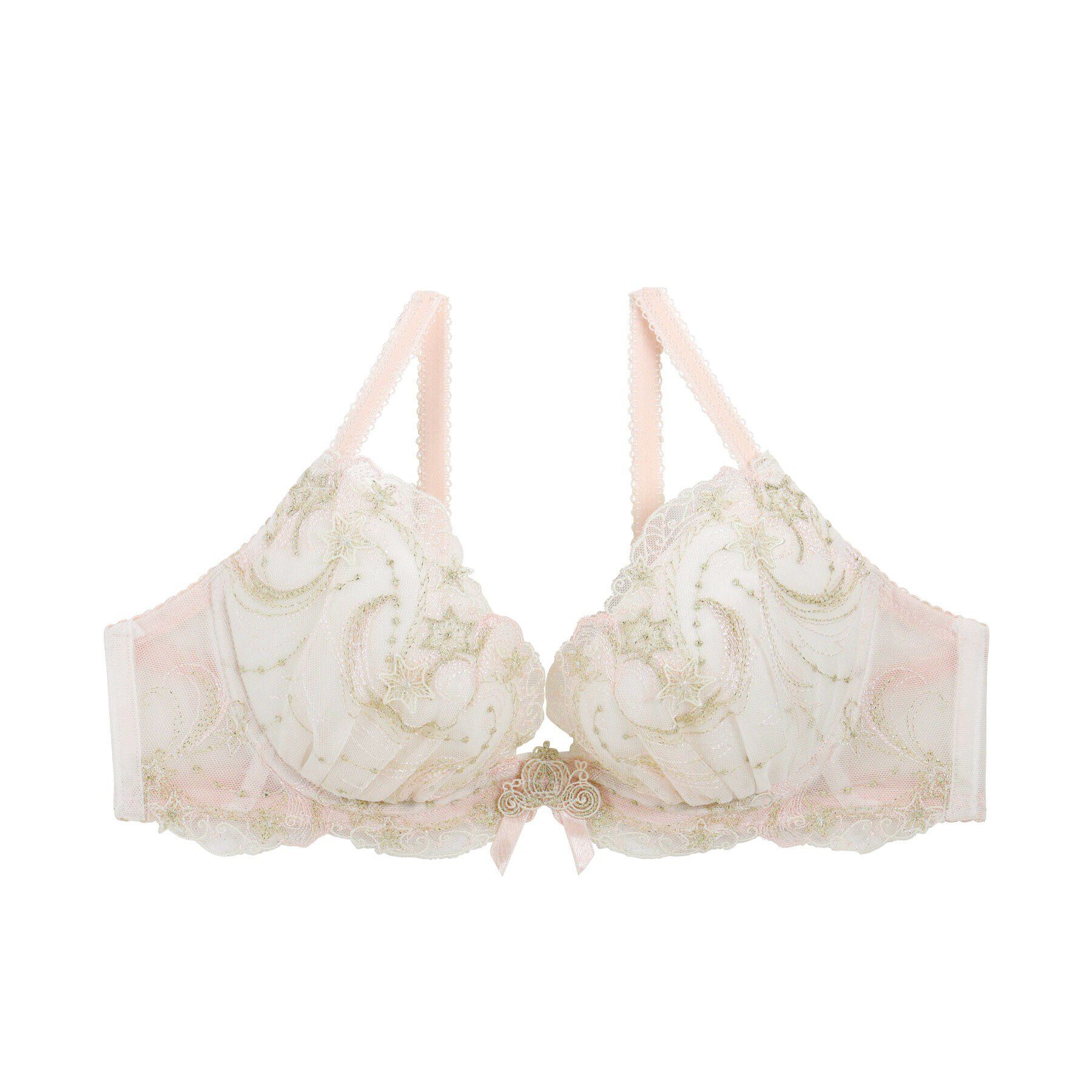 Risa Magli「ブラム ブラジャー（E-F）＜リサマリ ミラクル谷間ブラ＞」|インナー|