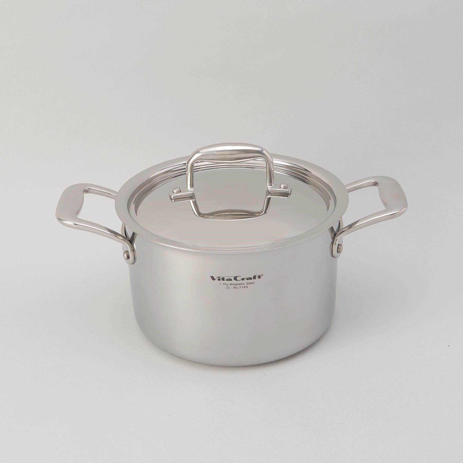 212 KITCHEN STORE「◆Ｎシリーズ 両手鍋20cm ＜Vitacraft ビタクラフト＞」|食器・キッチングッズ|