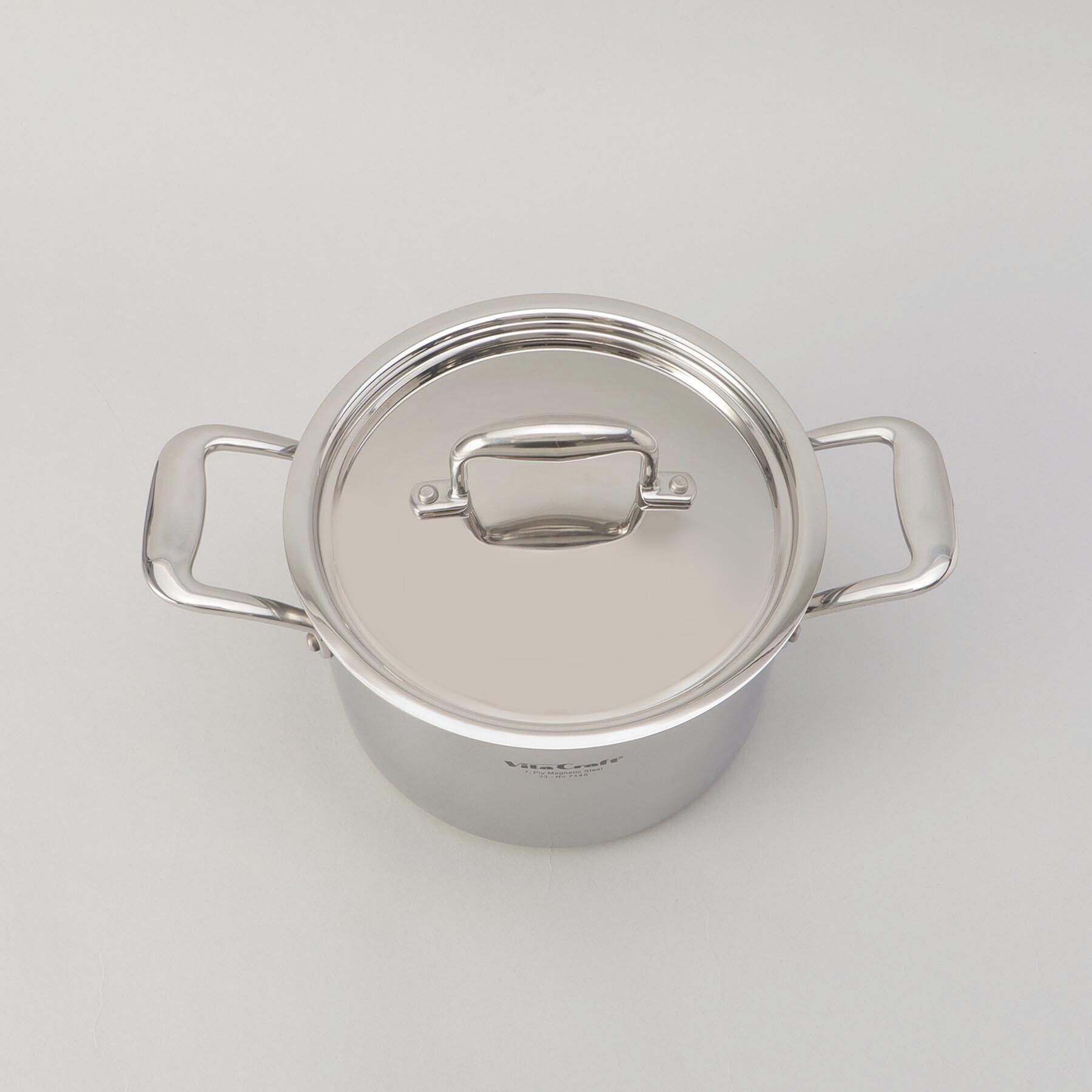 212 KITCHEN STORE「◆Ｎシリーズ 両手鍋20cm ＜Vitacraft ビタクラフト＞」|食器・キッチングッズ|